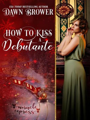 cover image of How to Kiss a Debutante